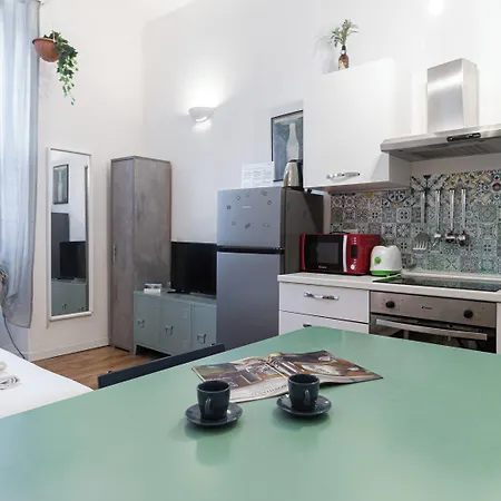 Italianway - Padova 76 Lägenhet *